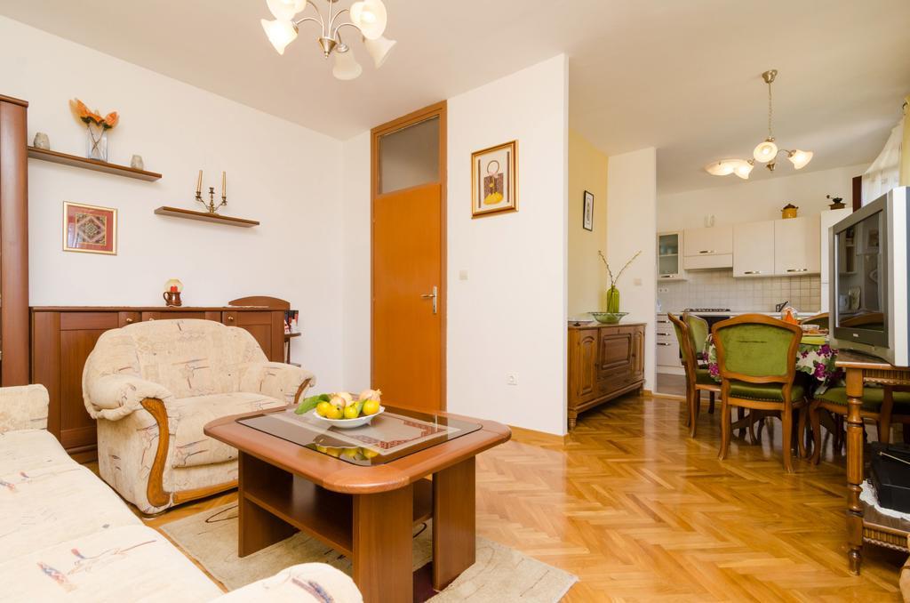 Apartment Stjepko Cavtat Eksteriør bilde