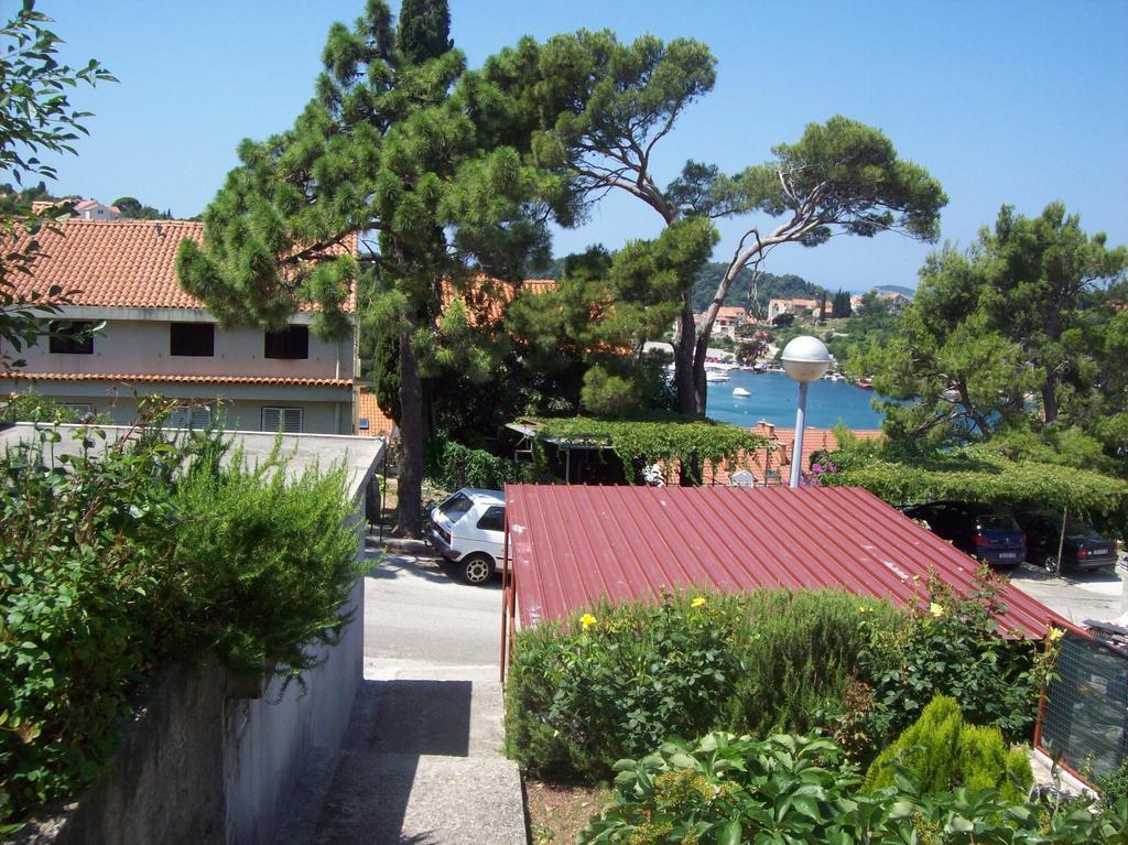 Apartment Stjepko Cavtat Eksteriør bilde