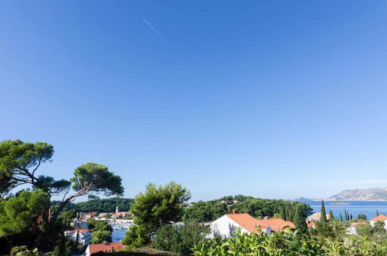 Apartment Stjepko Cavtat Eksteriør bilde